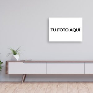 Cuadro Acrílico Personalizado - Formato Horizontal