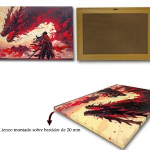 Cuadro Canvas Cuadrado 20×20