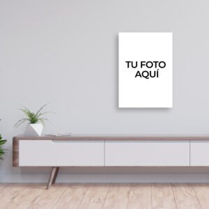 Cuadro Acrílico Personalizado - Formato Vertical